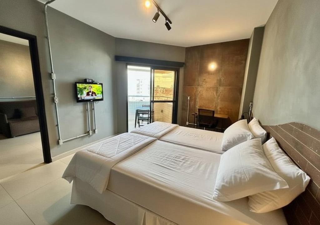Boqueirao Apartment | SHB - Discover the Magic of a Panoramic View