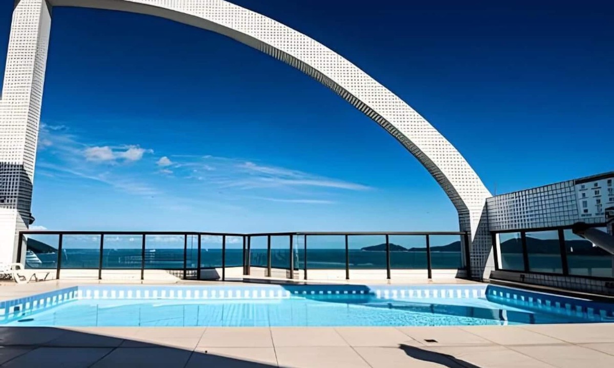 Boqueirao Apartment | SHB - Family 2 Suítes Piscina e Academia