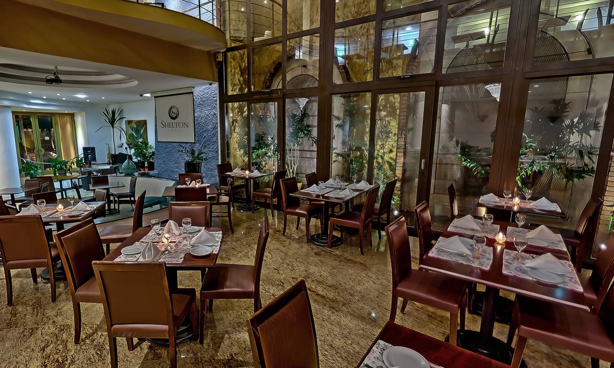 Serra Negra Hotel | Shelton Hotel