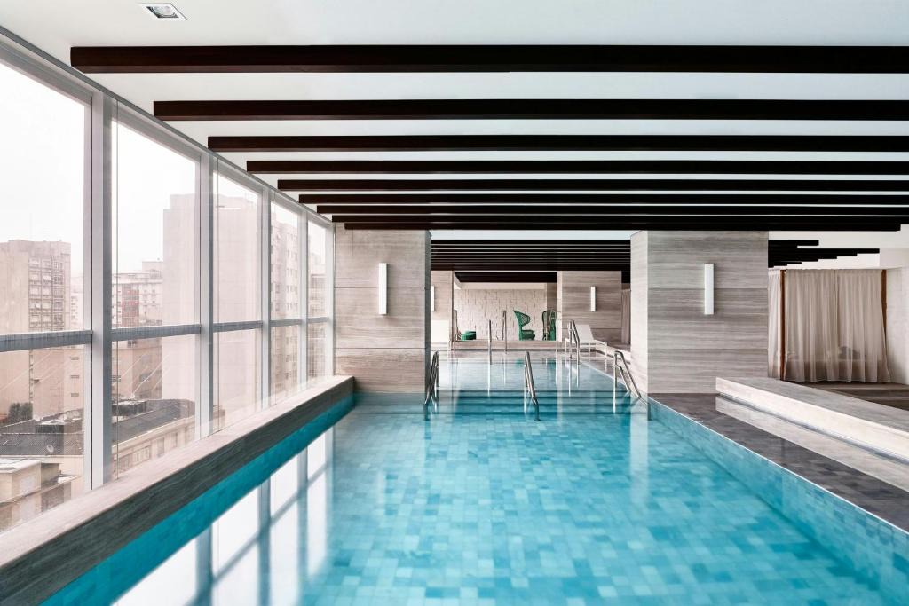 Aparecida Hotel | Sheraton Santos Hotel