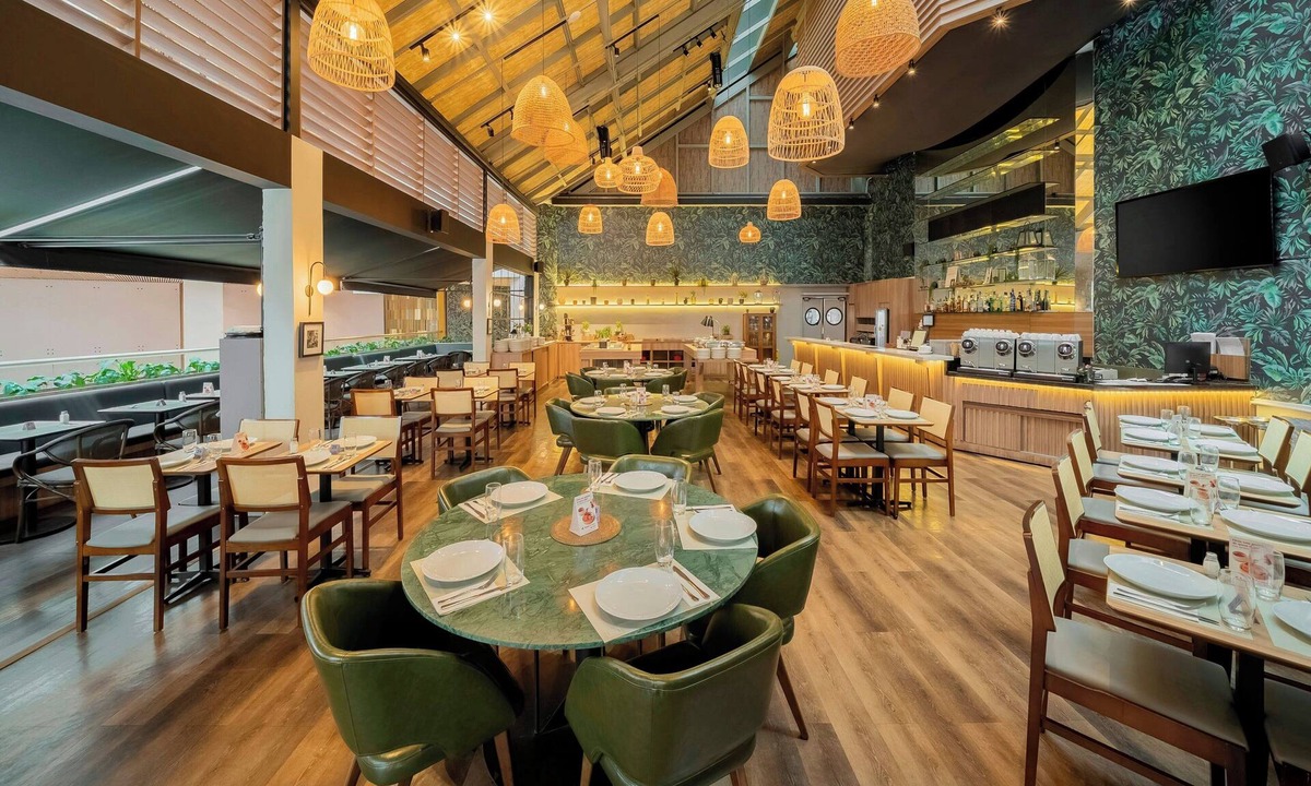 Brooklin Novo Hotel | Sheraton Sao Paulo WTC Hotel