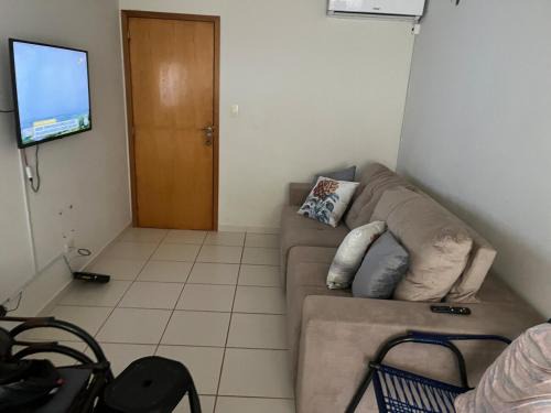 Coqueiral Apartment | Show Rural - Apartamento em Cascavel, até 5 Pessoas