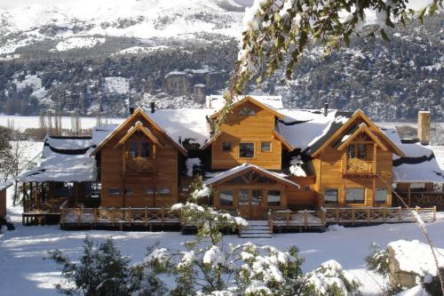 San Martin de los Andes Hotel | Sieteflores Hosteria De Montaña