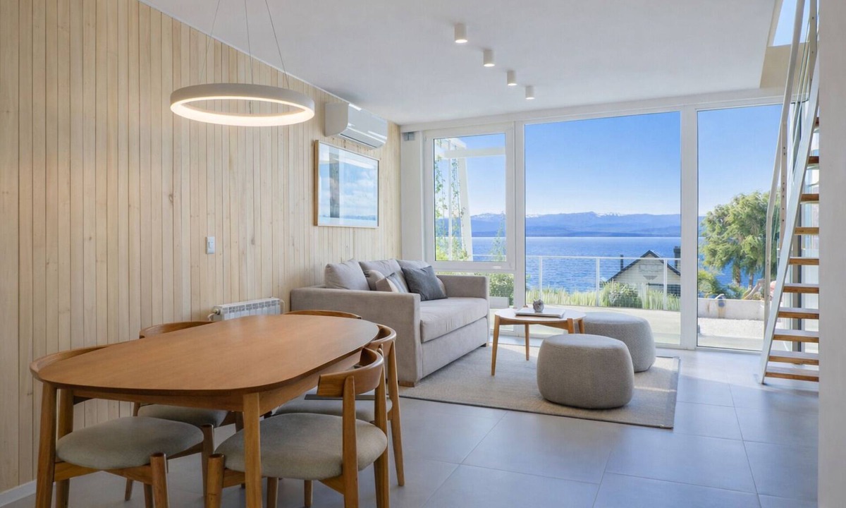 San Carlos de Bariloche Apartment | Signature Lake View, Luxury Residences - Unit B06