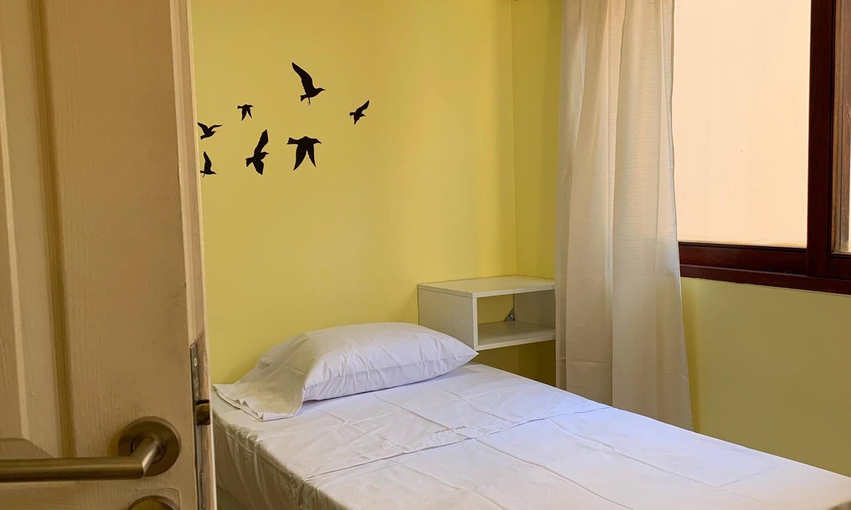 La Boca House | Single room in the heart of the tourist district of the mouth Buenos Aires