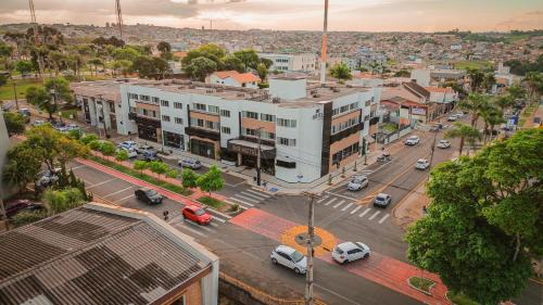 Telemaco Borba Apartment | Sir Hotel