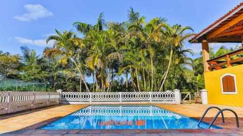 Atibaia Other | Sitio em Atibaia com piscina churrasqueira e quadra