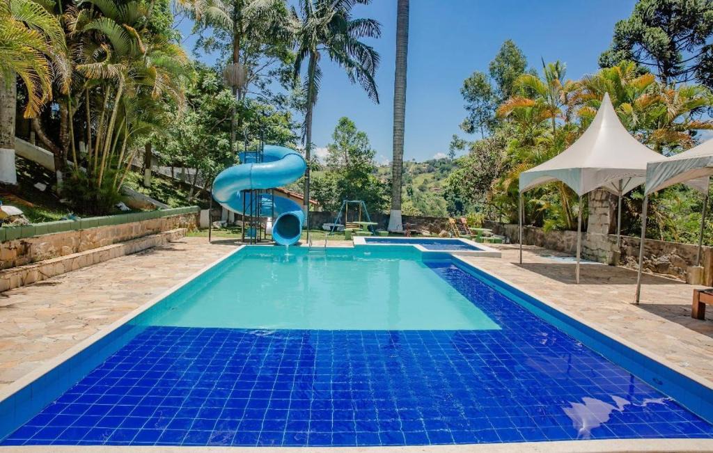 Igarata House | Sitio Recanto dos Sonhos - Igarata