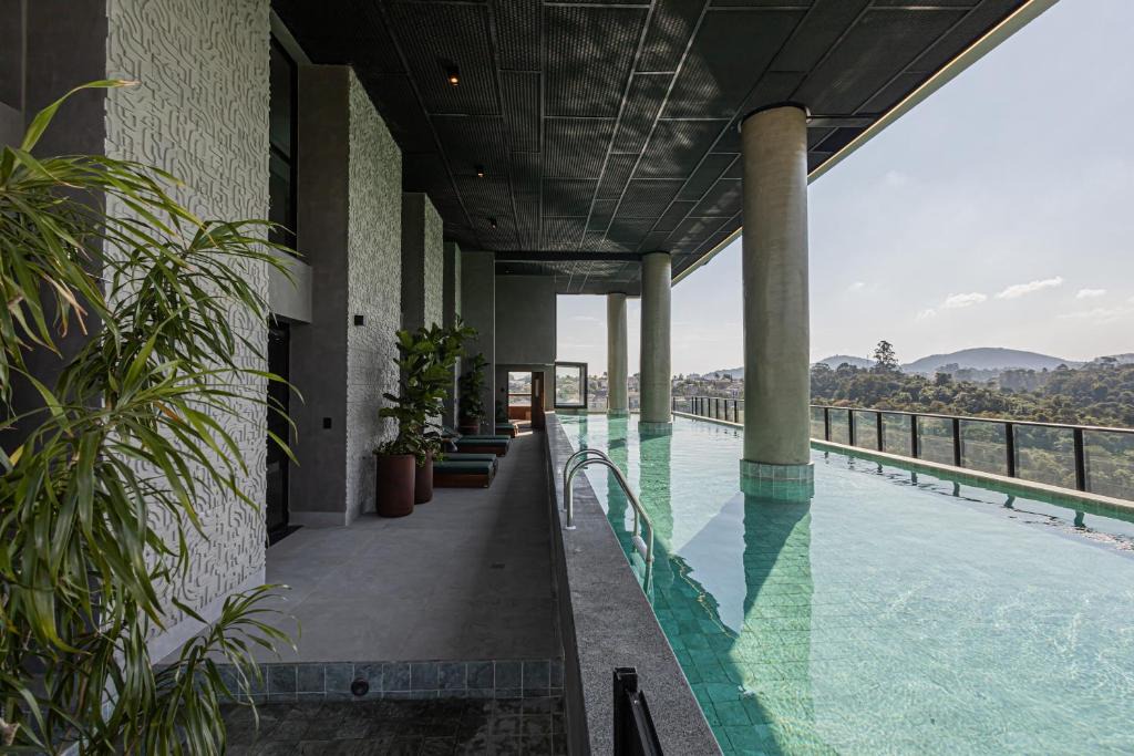 Alphaville Hotel | Sky Design Hotel Alphaville by Anora Spaces