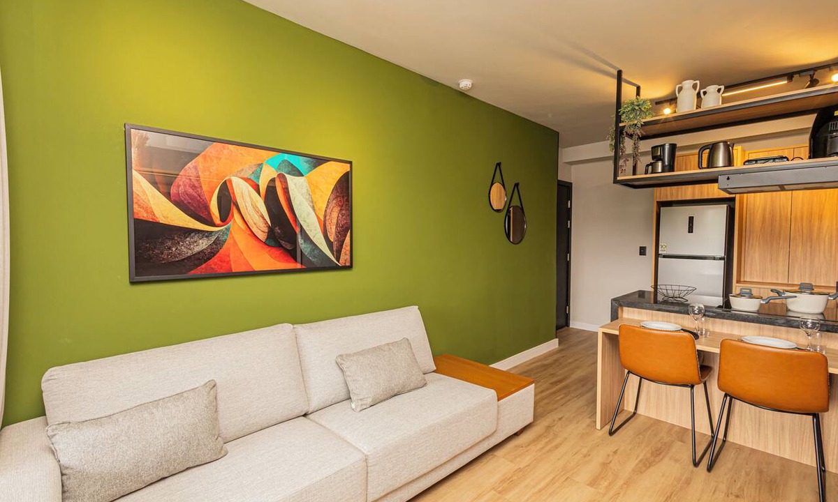 Alphaville Apartment | Sky Design Residence
