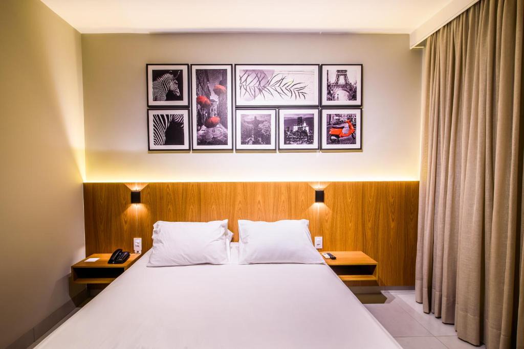 Centro Hotel | Slaviero Hotel Londrina Flat