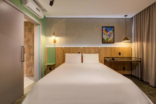 Cara-Cara Hotel | Slaviero Hotel Ponta Grossa