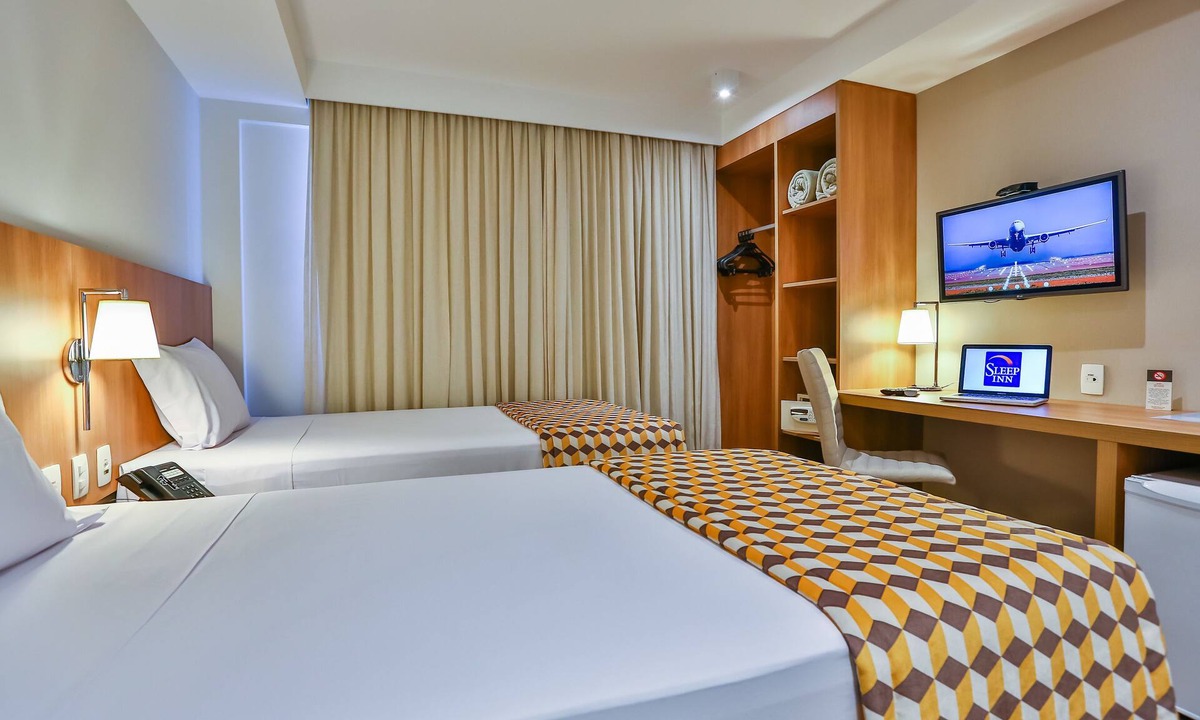 Guarulhos Hotel | Sleep Inn Guarulhos