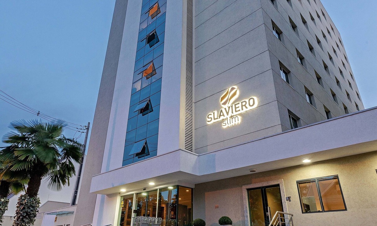 Jardim das Americas Hotel | SLIM Curitiba Av. das Torres