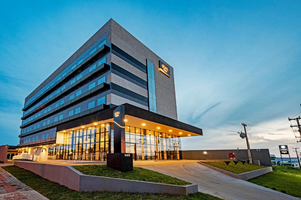 Guarapuava Hotel | Slim Hotel Guarapuava