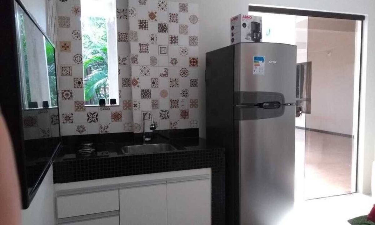 Flamengo Apartment | Small and cozy one-bedroom apartment in Stella Maris. Condominium and close to the beach