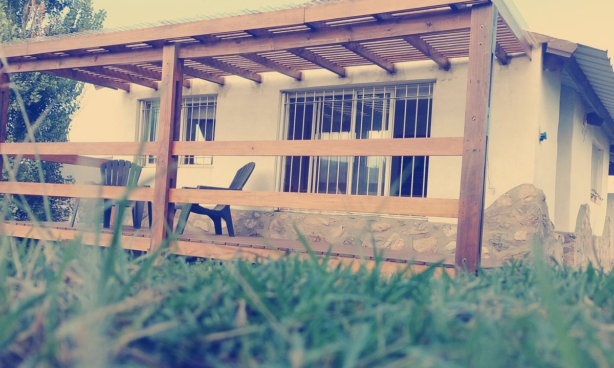 Villa Giardino Cabin | Small house in the Punilla Valley with large park