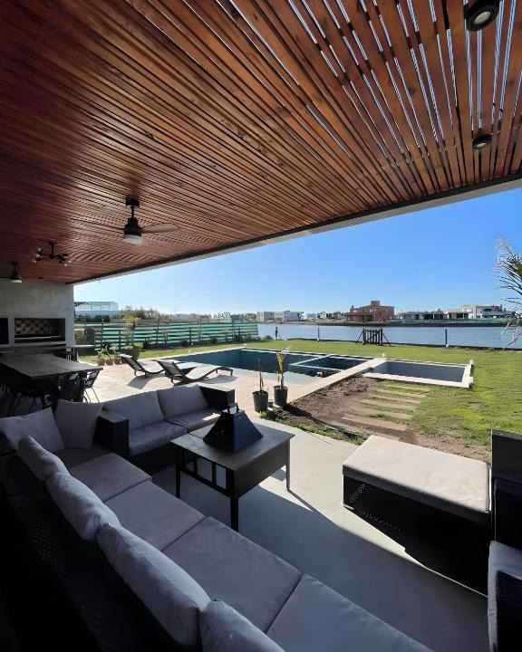 Guillermo Hudson House | Small villa near Buenos Aires