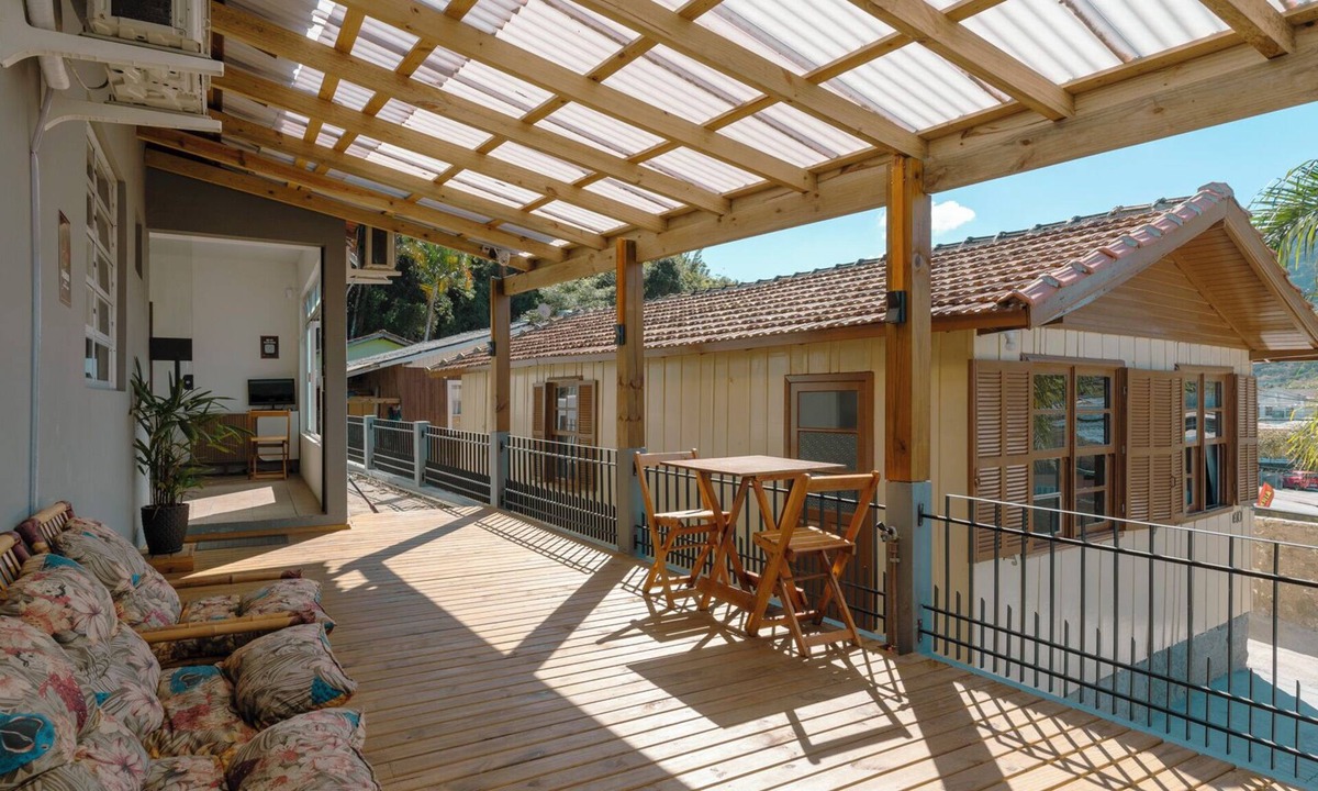 Florianopolis Hostel | SMART HOSTEL