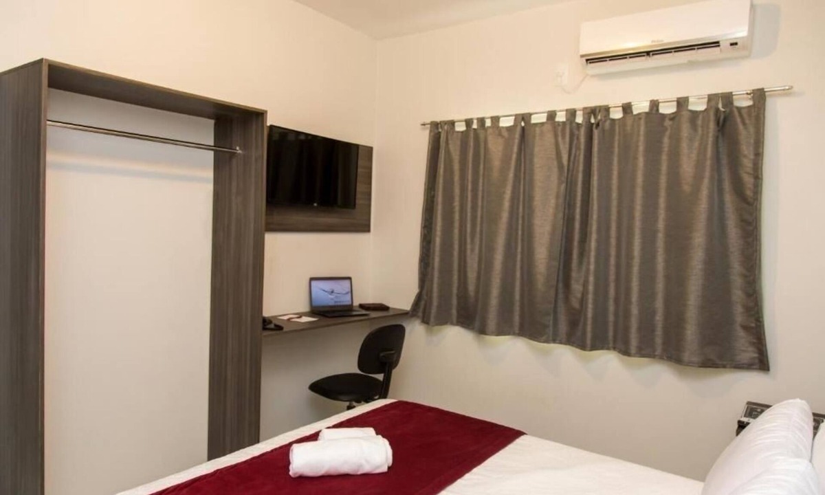 Rio Verde Hotel | Smart Hotel Rio Verde