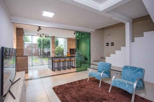 Maringa House | Sobrado Jardim Real