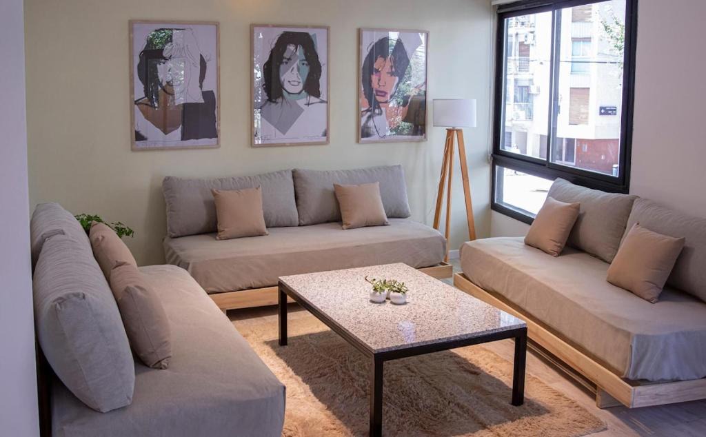 Palermo Apartment | Sohohaus 'b' - Loft Plaza Serrano