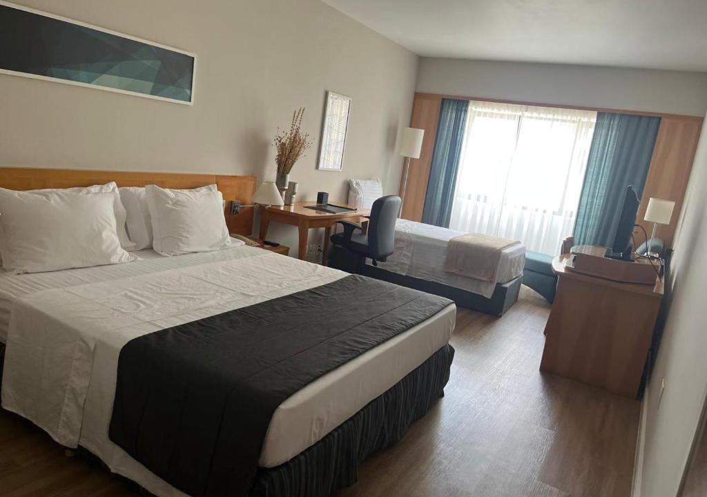 Alphaville Industrial Apartment | Sol Alphaville Hotel By Your Alpha Stay