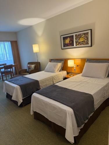 Alphaville Industrial Hotel | Sol Alphaville Hotel & Residence 1004