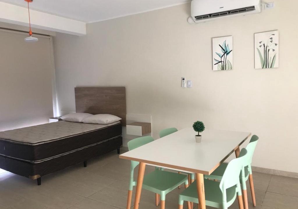 San Juan Apartment | Sol de Octubre 3 Hipólito Vieytes Norte y Talcahuano