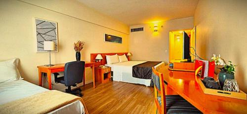 Alphaville Industrial Hotel | SOL FLAT 1805 Alphaville Hotel & Residence
