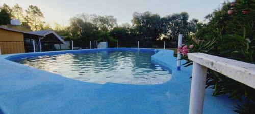 General San Martin House | Sol y Luna