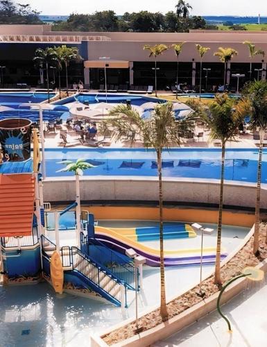 Olimpia Resort | Solar das Aguas Park Resort - Reserve Temporada