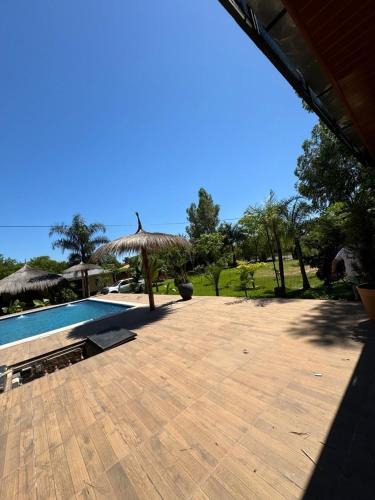 Itaugua House | Solar Pacuri