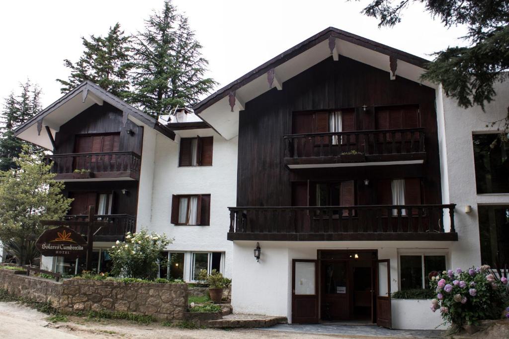 La Cumbrecita Hotel | Solares Cumbrecita Hotel & Apart