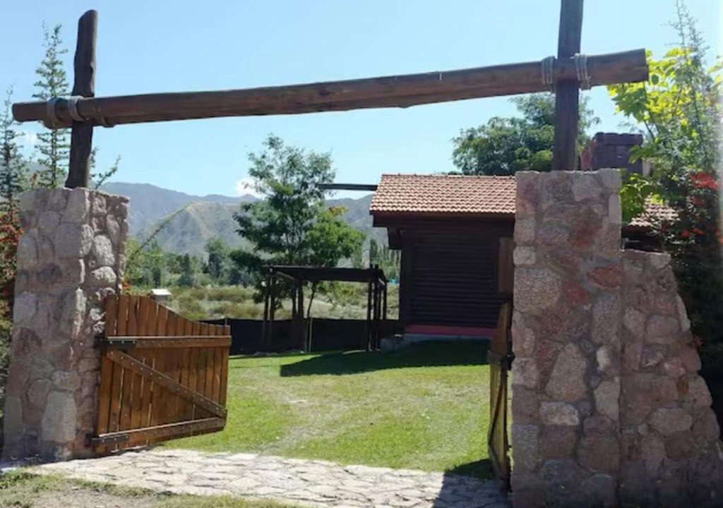 Cacheuta House | Solares de Cacheuta
