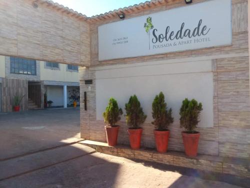 Morro Do Chapeu Hotel | Soledade Pousada e Apart Hotel