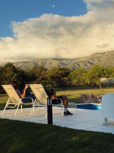San Javier House | SOLSALI Cabaña moderna