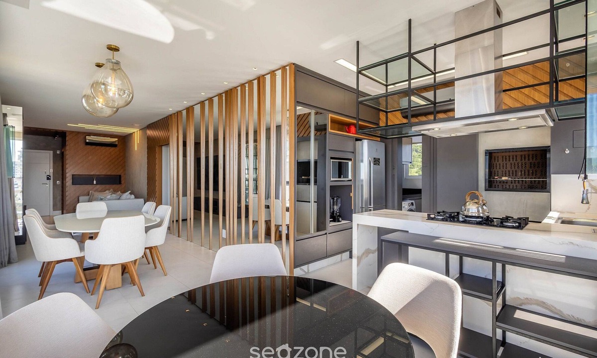 Itajai Apartment | Sophisticated Stay 200m From Praia Brava - EHI