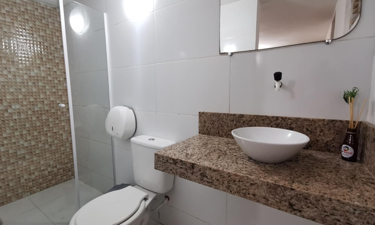 Alto da Cruz Hotel | SOS Hostel