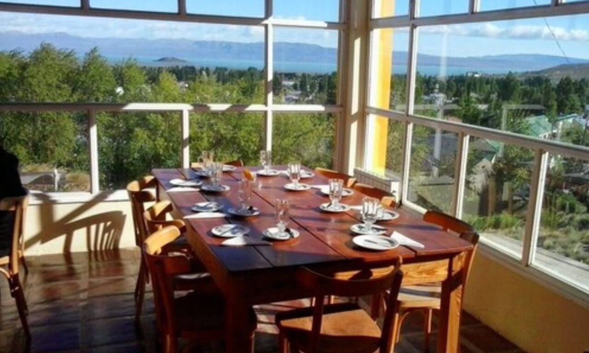 Macrozona Bahia Redonda y Primeros Faldeos Bed & Breakfast | South B&B El Calafate