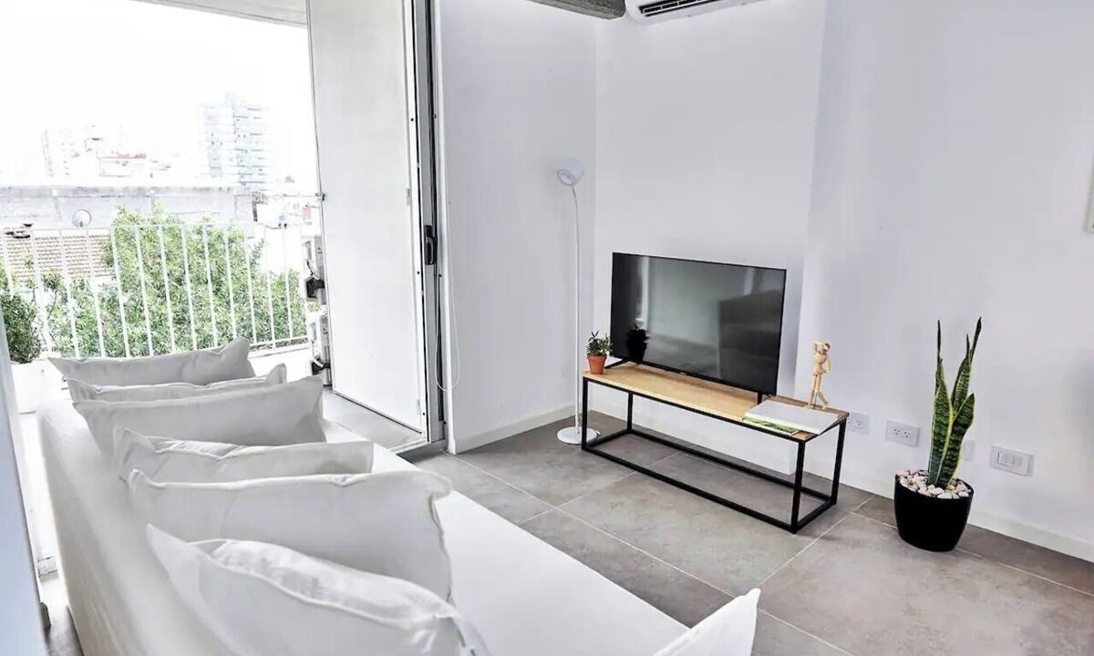 Nunez Apartment | Spacious 3 rooms in Nuñez