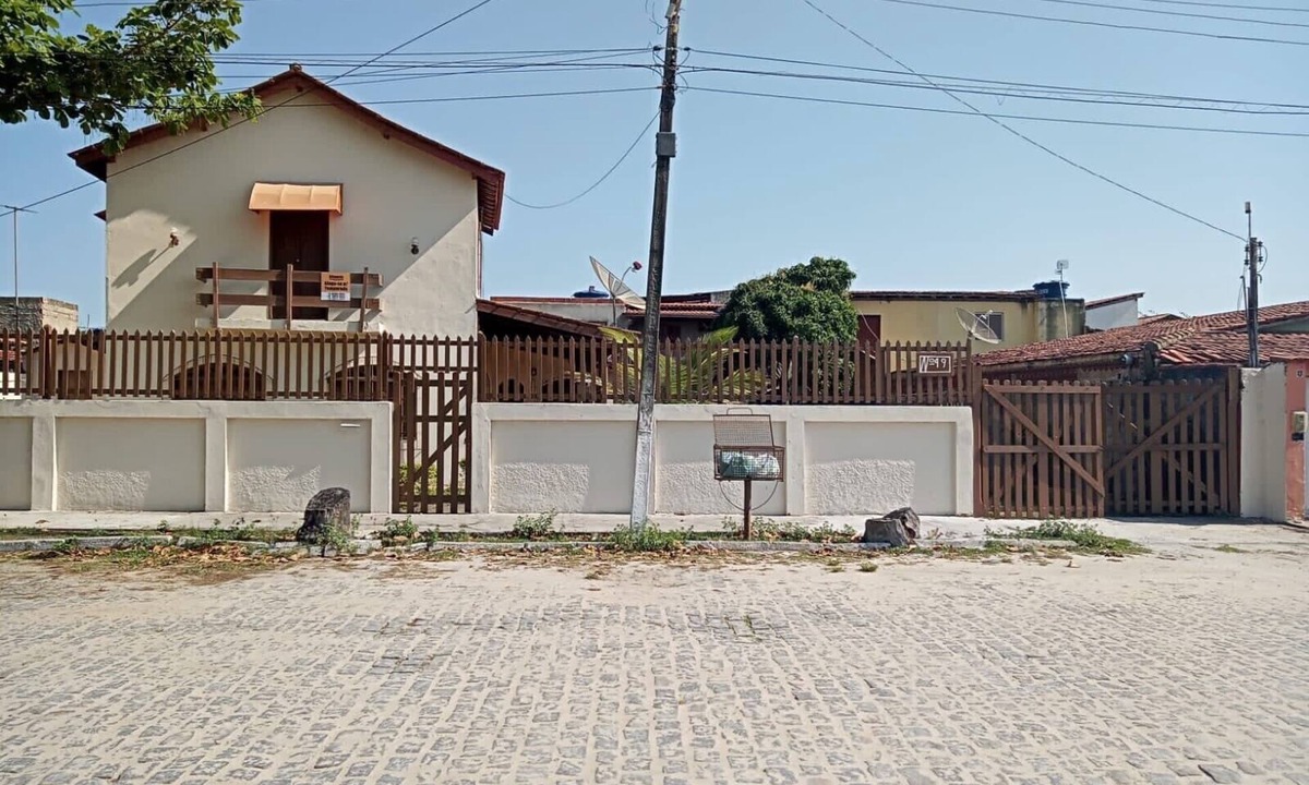 Prado House | Spacious and comfortable beach house in Prado, Bahia