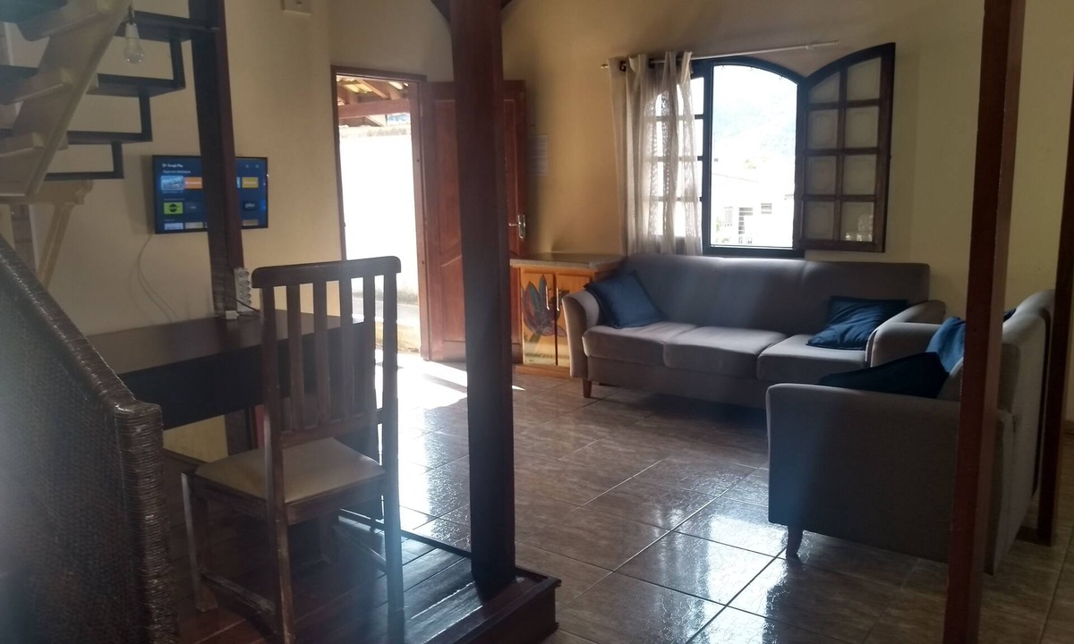 Regiao Urbana Homogenea XVIII Ski Chalet | Spacious and cozy chalet/apartment on the 2nd and 3rd floors.