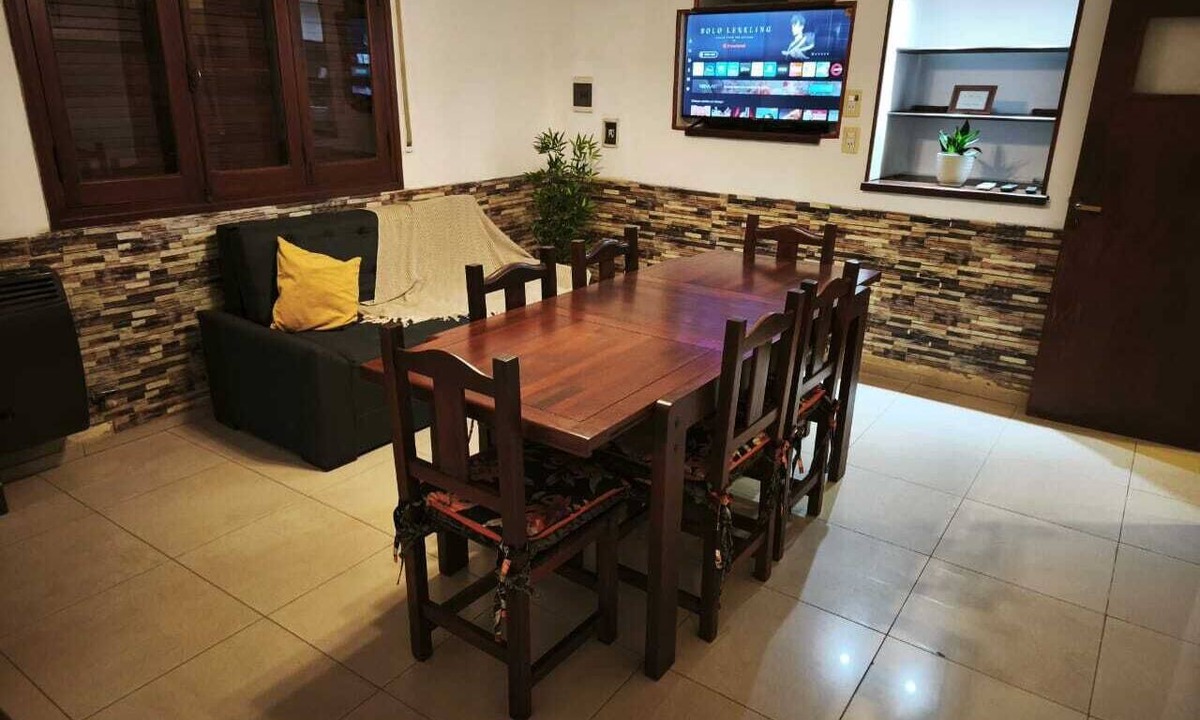 Estancia Grande Apartment | Spacious apartment in the capital of San Luis