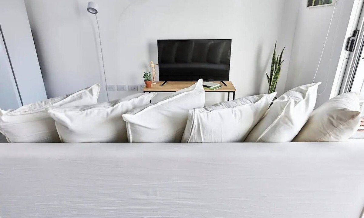 Nunez Apartment | Spacious Studio for 2 persons