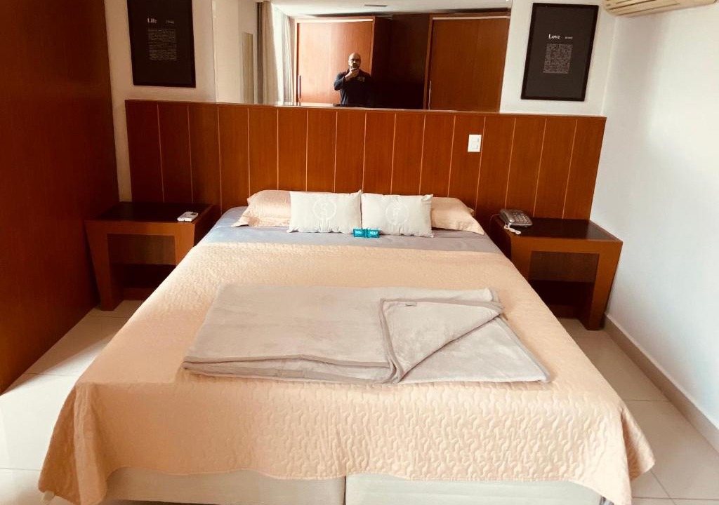 Centro Apartment | Special Flat Alto Padrão em Hotel na melhor Localização