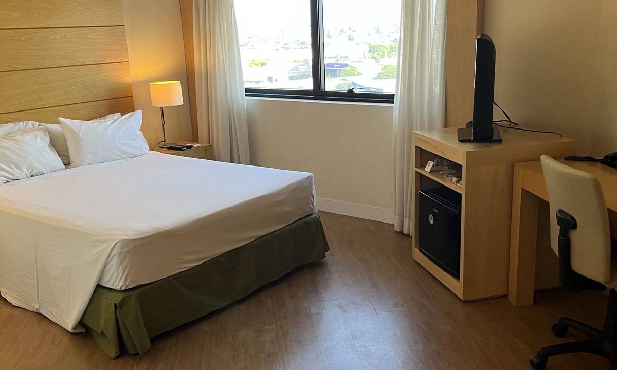 Vila Congonhas Apartment | Spectacular apartment next to Congonhas Airport with full amenities and Smart TV.