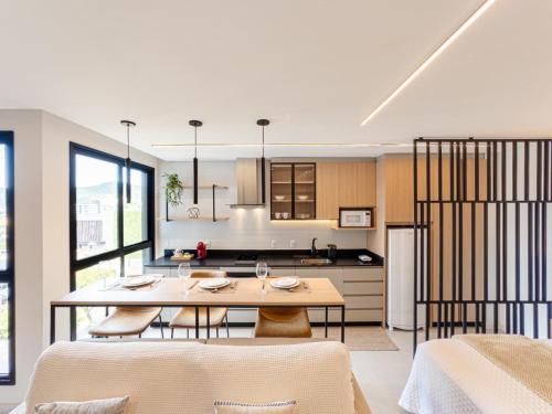 Saguacu Apartment | Stúdio completo com Piscina Academia e Mercado 24h