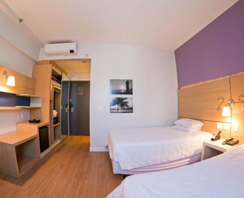 Pompeia Apartment | Stay Inn sua acomodação com cara de Hotel