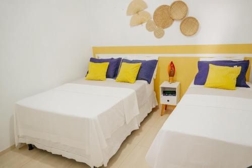 Prea Apartment | Studio à 400m mar,cozinha completa, wi-fi 95mbs ideal para casais